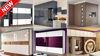 Best Modern Wardrobe Design 2024 Bedroom Cupboards Design Ideas Wardrobe Colour Combination