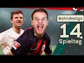 So macht die bundesliga spa  bohndesliga 14 spieltag 202324