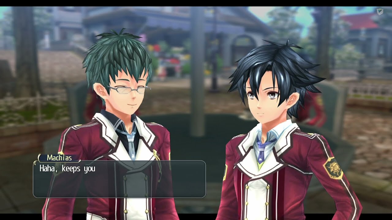 Trails of Cold Steel - 06 - A Noteworthy Loss - YouTube