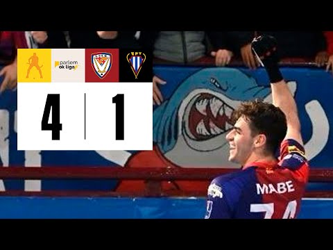 HIGHLIGHTS Igualada HC 🆚 Voltregà
