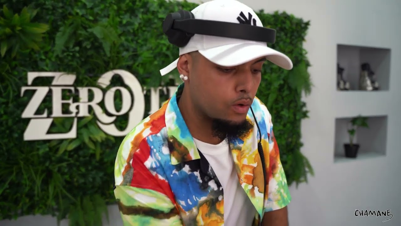 Dj Chamane - Live Set #3