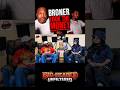 DEAN THE GREAT EXPOSES ADRIEN BRONER OVER MONEY?!