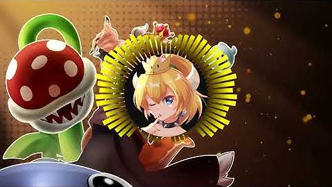 Thumbnail of The Chalkeaters | Bowsette | Nightcore Lyrics