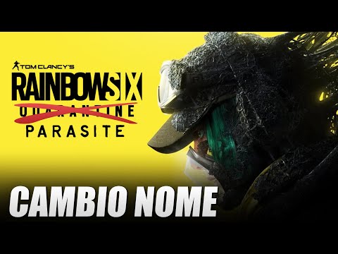 Rainbow Six Quarantine cambia nome? Arriva Parasite!