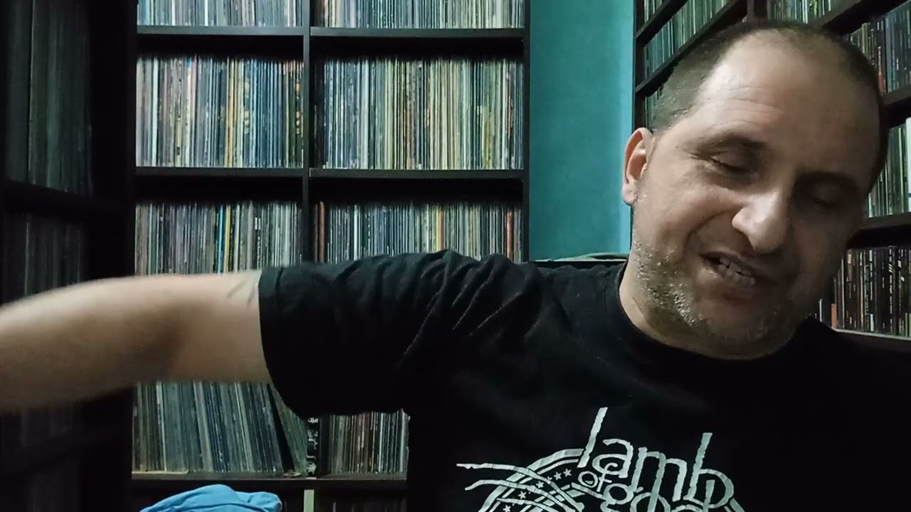 Slayer album ranking...SLAYER ΡΕ ΜΟΥ..Α!!!