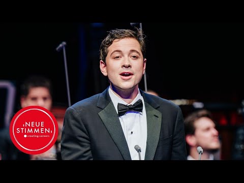 NEUE STIMMEN 2024 - Final: Finn Sagal sings "Deh, vieni alla finestra", Don Giovann, Mozart