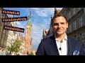 #08 Urodziny Króla Holandii w Gdańsku  - Eventowy Vlog Mimello