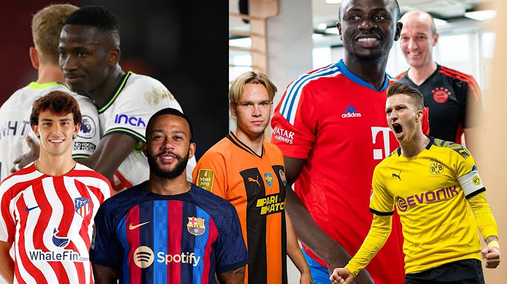 Bonne nouvelle pour Sadio Mané et Pape Matar Sarr 🇸🇳 Les derniers infos Mercato en Europe 🤯
