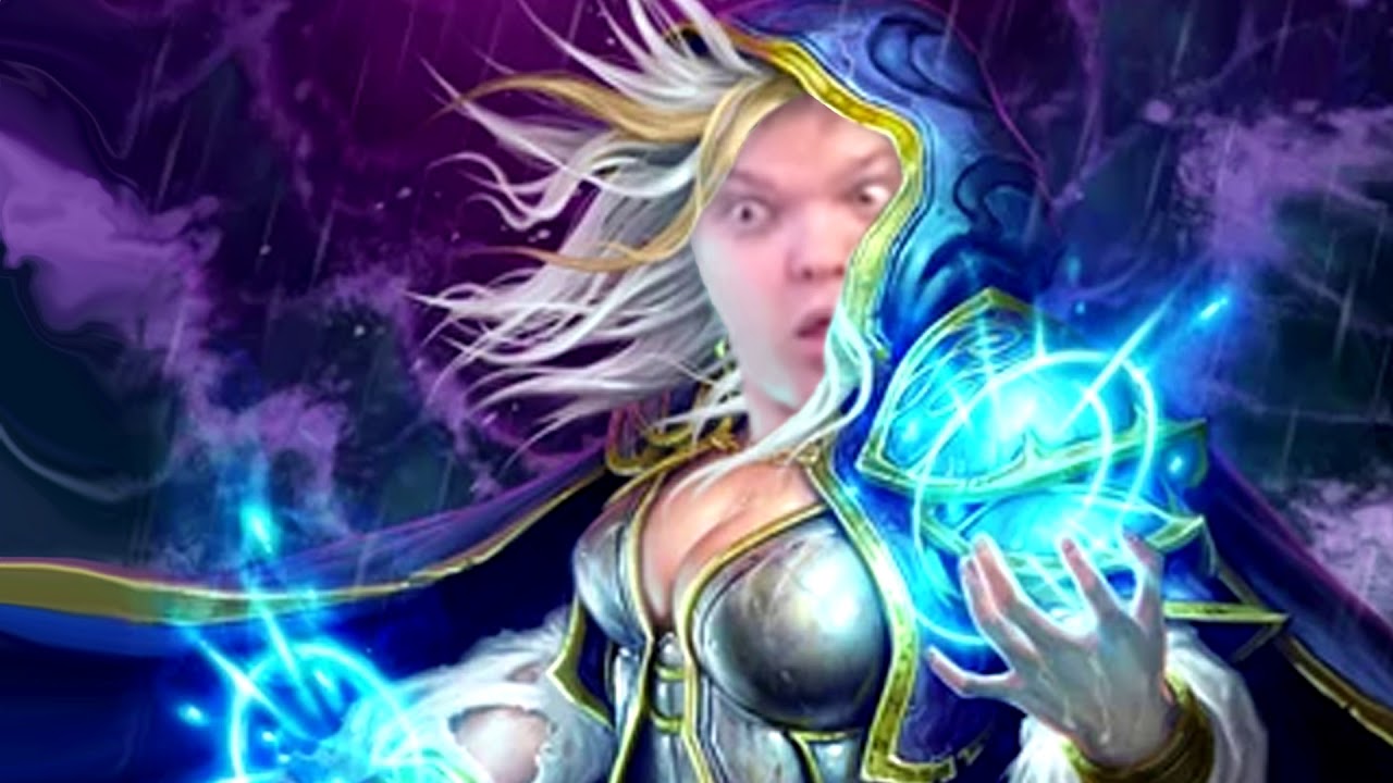 Hearthstone Soundtrack [Пукич remix]