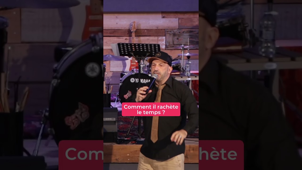 La Générosité Rachète le Temps ⏳ - Marc Ambrogio