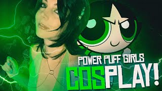 Buttercup Cosplay Apex Gameplay Powderpuff girls