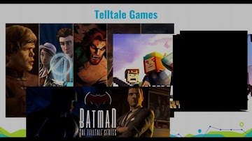 How Telltale Games integrates Version Control for mass asset collaboration