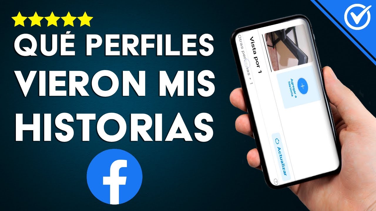 ¿Cómo ver quien vio mis historias destacadas en FACEBOOK? - YouTube
