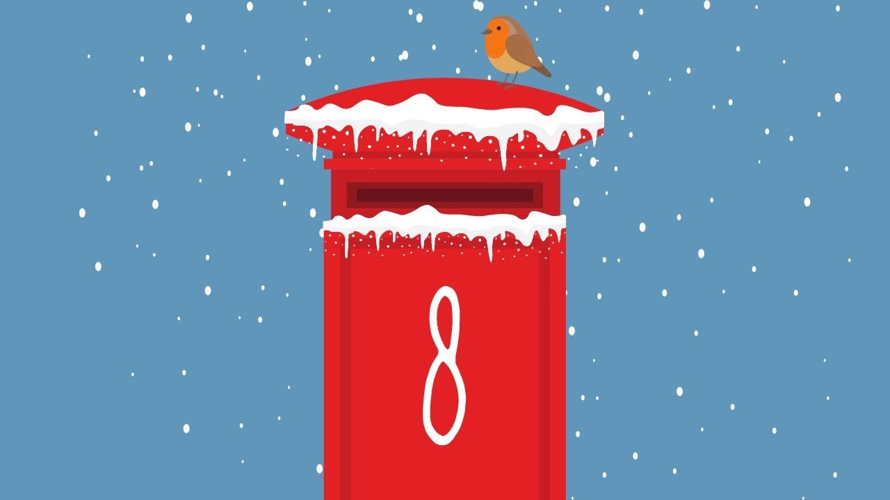Advent Calendar Day 8 YouTube advent-calendar-day-8-youtube