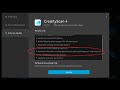 Creality Scan 4 Update: (No Admin required), Alignment, Orthographic view