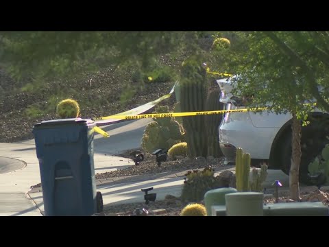 Arizona dad charged in toddler's hot car death - YouTube