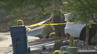 Arizona dad charged in toddler's hot car death