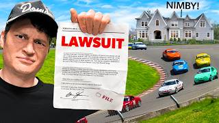 Investigating the Absurd Lawsuit Against Laguna Seca by Donut 1,228,114 views 1 month ago 14 minutes, 57 seconds
