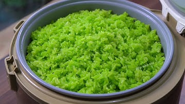 Phát Hiện Cách Mới Không cần ngâm nếp XÔI LÁ DỨA NỒI CƠM ĐIỆN dẻo mềm thơm béo khi để qua ngày