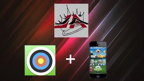 Golf Clash - How to use the Clash Caddie App on iPhone