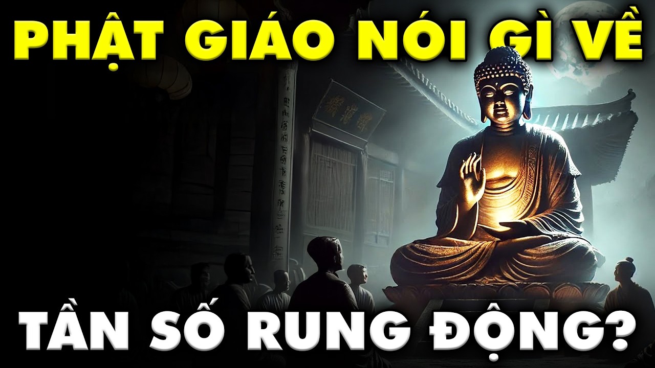 Vì Sao Phật Giáo Nói Rằng Chỉ Cần Thay Đổi Tần Số, Số Phận Sẽ Đổi Theo? | BA Universe