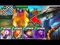 I invented a broken Jax build where every stat scales infinitely (RAID BOSS JAX)