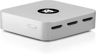 Best Deal: BEASTCOM M1 Mini PC | Intel Alder Lake N100, 16GB RAM, 512GB M.2 SSD, 4K UHD screenshot 4