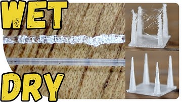 Wet Filament: Prevention, Symptoms & Drying
