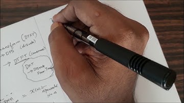 video 15  Introduction to discrete time Fourier Transform DTFT