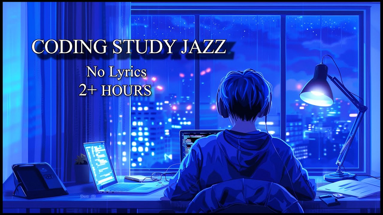 Guarda 深夜の勉強用ジャズBGM【作業用】歌詞なし|集中できる夜の音楽(2時間) su YouTube Guarda 深夜の勉強用ジャズBGM【作業用】歌詞なし|集中できる夜の音楽(2時間) su YouTube