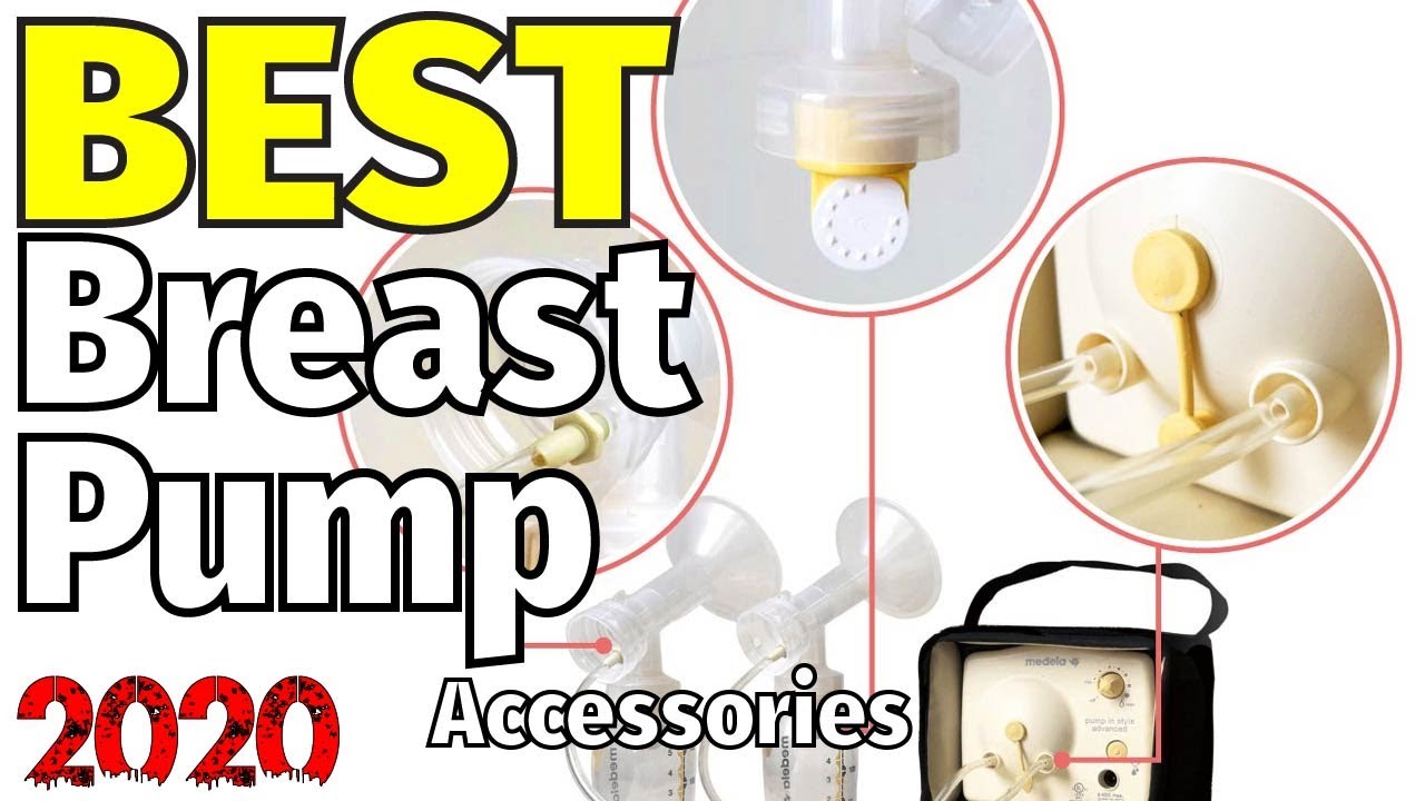 Top 5 Best Breast Pump Accessories in 2020 Best Reviews MKUStuff