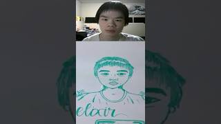 bro is easy to draw
