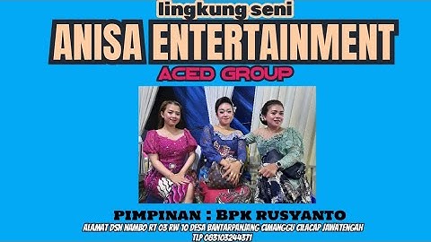 JAIPONG ACED tarling limangtaun Cimanggu Cilacap Jawatengah || sadahayu Majenang