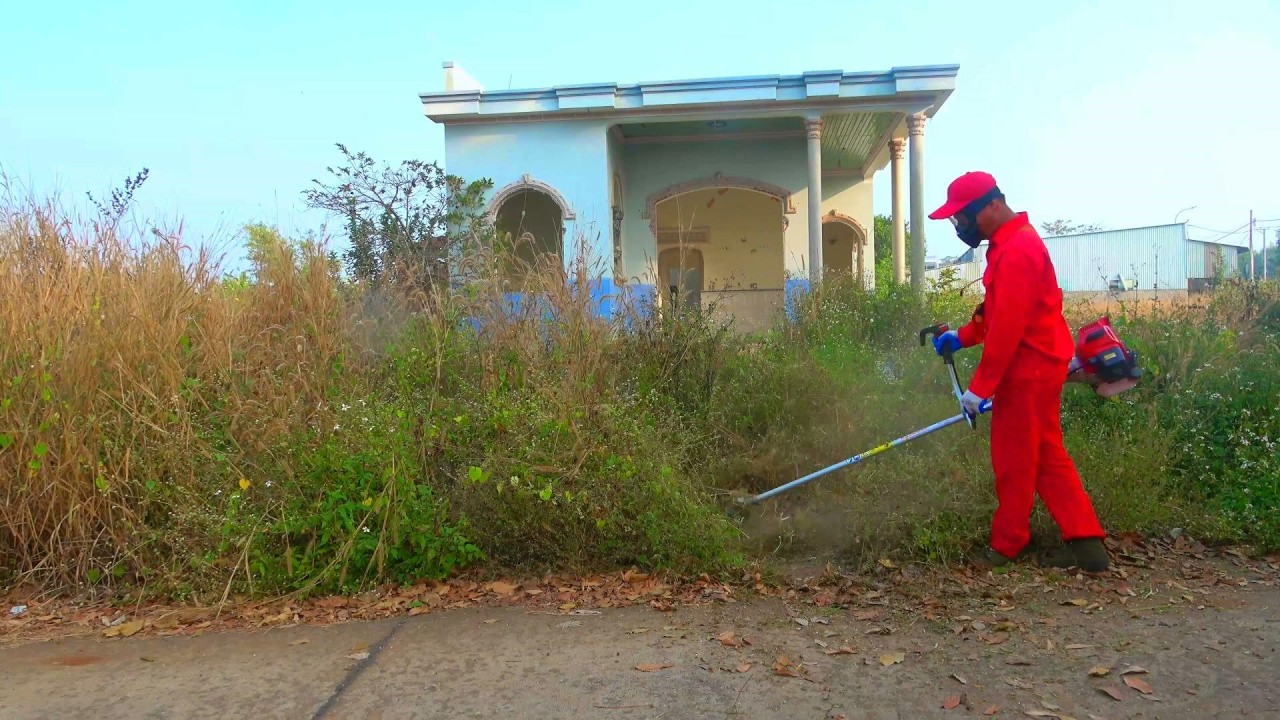 40 часов на превращение заброшенного дома в жилое пространство