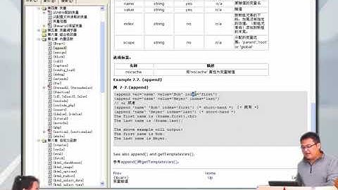 兄弟连新版 PHP教程 18.7.2 smarty变量声明