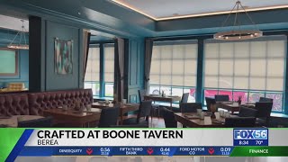 Berea tavern unveiling new dining space and bar