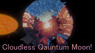Cloudless Quantum Moon Mod