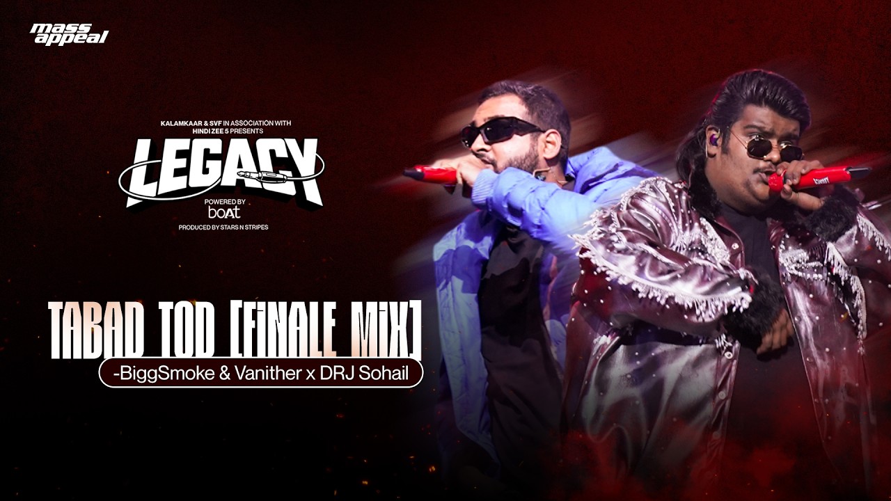 Taabad Tod Lyrics — BiggSmoke x Vanither | Lyrixwala Taabad Tod Lyrics by BiggSmoke x Vanither