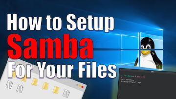 Access Linux Files from Windows! (Easy)