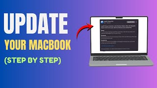 How to Update Your macOS in 2026 - Full Guide