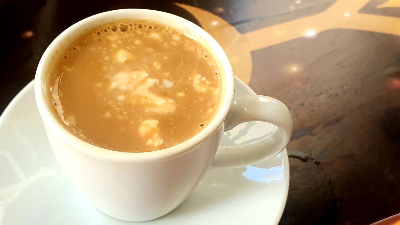 Malai Cha Recipe Instant cream Tea চা chai YouTube