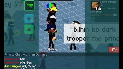 Stick Run DOnating BIG/SMALL Part 2