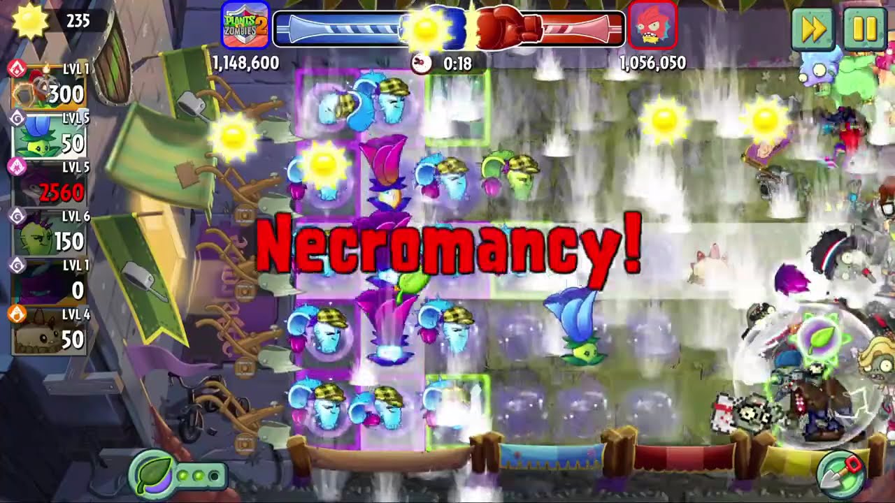 🍋💕 Plants vs. Zombies 2 💕 ✨Endless gameplay 🔴 Live Broadcast by ✨🌳 PlantsYTGaming 🍎 27/02/26 N