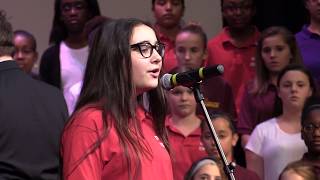 SCPS 2017 All County Chorus