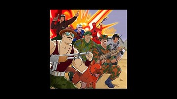 G I  JOE PYRAMID OF DARKNESS PART 2
