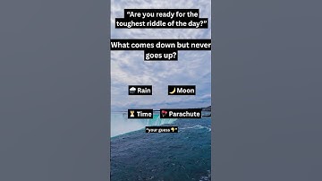 Only True Geniuses Solve This Riddle Instantly! 🧠🔥 Can You?