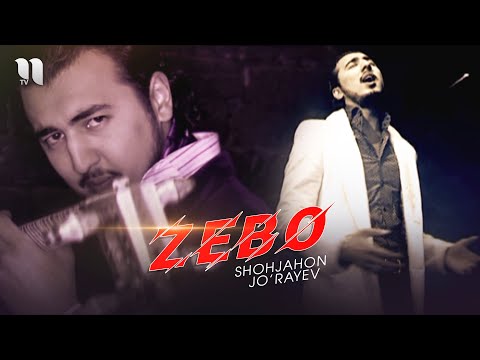 Shohjahon Jo'rayev — Zebo (Official Music Video)