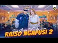 SHINTA ARSINTA FT DELVA IRAWAN - RAISO NGAPUSI 2 ( Official Live Video Royal Music )