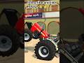 Dailog for tractor #viralshorts #tractor #gaming  #shortvideo  #3d