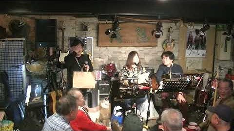 豪華賞品が全員に当る曲名当てクイズ・新橋落陽忘年会2025/12/21